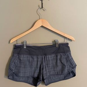 Lululemon Speed Up Low-Rise Short